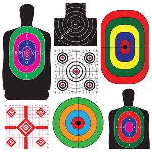 Set of targets