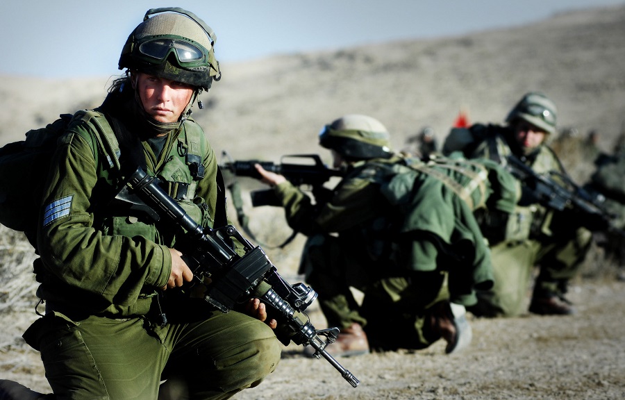 армия Израиля