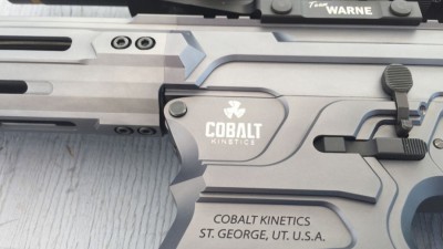 Cobalt Kinetics B.A.M.F.