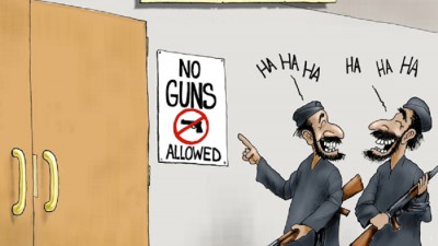Gun-Free-Zones