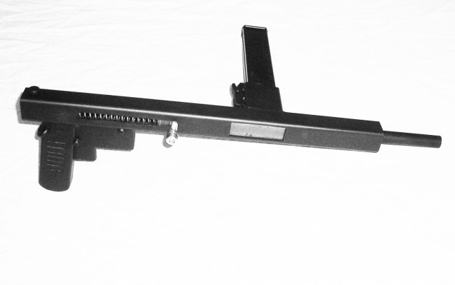 Батя и самодельный пистолет. Самодельное оружие. Зажигалка-пистолет из СССР.