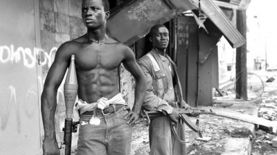 африканские боевики