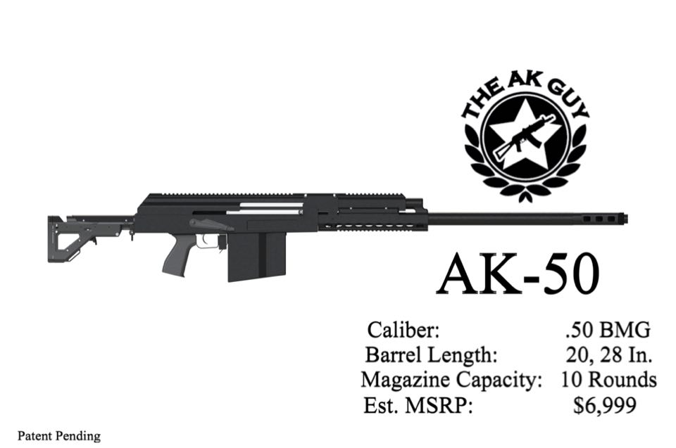 AK50