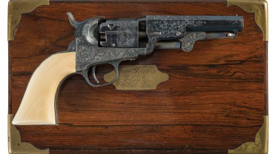 Colt Model 1849
