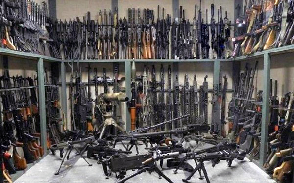 amazing-firearms-vault-design