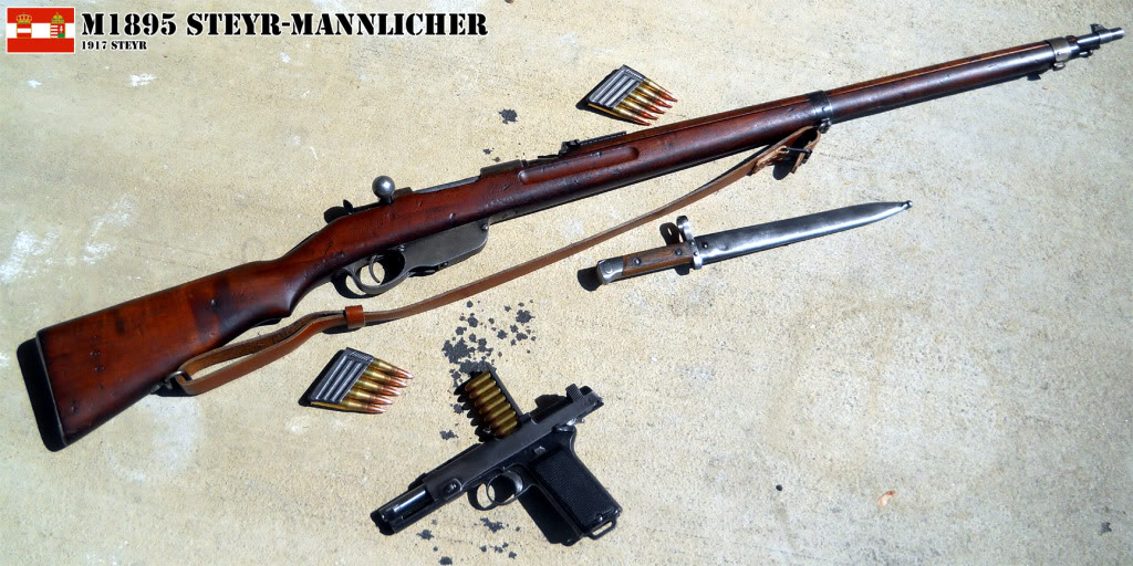 M95Rifle