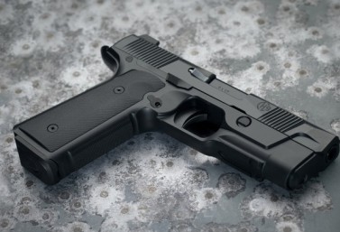 SHOT Show 2017: новинки оружейного мира