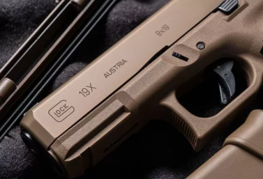 Glock 19X: смесь бульдога с носорогом
